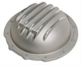 Trans-Dapt Performance Aluminum 12 Bolt AMC Model 20 Differential Cover 4778 Cover, Aluminum, Natural, 20, Each thumbnail 1