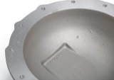 Trans-Dapt Performance Aluminum 12 Bolt AMC Model 20 Differential Cover 4778 Cover, Aluminum, Natural, 20, Each thumbnail 3