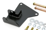 Trans-Dapt Performance Engine Swap Motor Mounts 9596 Mounts, Swap, Frame Pad, Bolt-In, Steel, Black, GM, Passenger Car, Big/Small Block, V8, Kit thumbnail 2