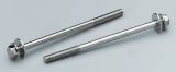 Trans-Dapt Performance Chrome Valve Cover Bolts 9812 Bolts, Steel, Chrome, Hex, Centerbolt, Stamped Steel Covers, Chevy Small Block, Set of 8 thumbnail 2