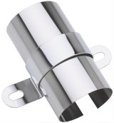 Trans-Dapt Performance Chrome Ignition Coil Brackets 9006 Bracket, Steel, Chrome, Canister-Style, Universal, Each thumbnail 1
