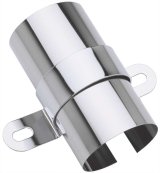 Trans-Dapt Performance Chrome Ignition Coil Brackets 9006 Bracket, Steel, Chrome, Canister-Style, Universal, Each thumbnail 3