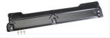 Trans-Dapt Performance Radiator Support Panels 8426 Panel, Steel, Black Powdercoated, Fits Vehicles with Heavy-duty Radiators, Chevy, Each thumbnail 1