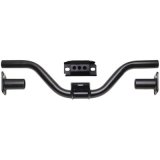 Trans-Dapt Performance Universal Transmission Mounts 6544 Crossmember, Steel, Weld-up, 26 in. to 36 in. Width, 6 in. Drop, 700R4/4L60/T-56, Each thumbnail 1