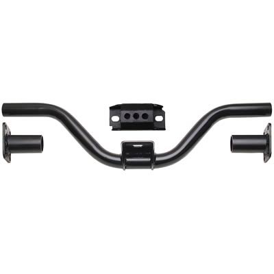 Trans-Dapt Performance Universal Transmission Mounts 6544 Crossmember, Steel, Weld-up, 26 in. to 36 in. Width, 6 in. Drop, 700R4/4L60/T-56, Each