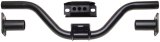 Trans-Dapt Performance Universal Transmission Mounts 6544 Crossmember, Steel, Weld-up, 26 in. to 36 in. Width, 6 in. Drop, 700R4/4L60/T-56, Each thumbnail 2