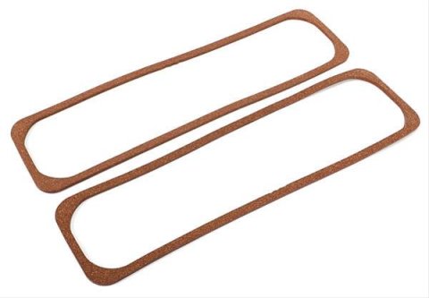 Trans-Dapt Performance Products Valve Cover Gaskets 7487 STANDARD CORK VALVE COVER GASKETS- 1987-99 CHEVY 5.0/5.7L; CENTER-BOLT DESIGN