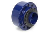 Trans-Dapt Performance PerfectMatch Valve Cover Breathers 8319 2 3/4" TWIST-IN BREATHER CAP- FORD BLUE POWDERCOAT thumbnail 3