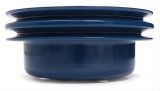 Trans-Dapt Performance Products Crankshaft Pulleys 8316 64-66 SB FORD; DOUBLE LOWER PULLEY- FORD BLUE POWDER-COAT thumbnail 4