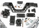 Trans-Dapt Performance Swap-In-A-Box Complete Engine Swap Kits 42015 Kits, Complete, Mid-length Silver Ceramic Coated Headers, Motor Mounts, Red Oil Pan, Chevy, T56 Only, 4.8L, 5.3L, 6.0L, Kit thumbnail 2