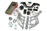 Trans-Dapt Performance Swap-In-A-Box Complete Engine Swap Kits 42015 Kits, Complete, Mid-length Silver Ceramic Coated Headers, Motor Mounts, Red Oil Pan, Chevy, T56 Only, 4.8L, 5.3L, 6.0L, Kit thumbnail 5