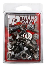 Trans-Dapt Performance Products Oil Pan Fasteners 9287 OIL PAN BOLT SET FOR FORD 289-351 (C+W) AND AMC thumbnail 2
