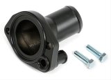 Trans-Dapt Performance Products Water Necks and Thermostat Housings 8582 BLACK POWDER COATED SB FORD WATER NECK thumbnail 2