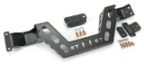 Trans-Dapt Performance Crossmembers 6518 Transmission Crossmember, Steel, Black, Buick, Chevy, Oldsmobile, Pontiac, Kit thumbnail 2