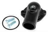 Trans-Dapt Performance Products Water Necks and Thermostat Housings 8584 BLACK POWDER COATED FORD 429-460 WATER NECK thumbnail 1