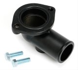 Trans-Dapt Performance Products Water Necks and Thermostat Housings 8584 BLACK POWDER COATED FORD 429-460 WATER NECK thumbnail 2
