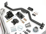 Trans-Dapt Performance Swap-In-A-Box Complete Engine Swap Kits 42164 Kit, Silver Ceramic Coated Headers, Motor Mounts, Oil Pan, Pickup, Gaskets, Hardware, Chevy, LS, 4L60E, 4L70E, Kit thumbnail 1