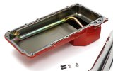 Trans-Dapt Performance Swap-In-A-Box Complete Engine Swap Kits 42164 Kit, Silver Ceramic Coated Headers, Motor Mounts, Oil Pan, Pickup, Gaskets, Hardware, Chevy, LS, 4L60E, 4L70E, Kit thumbnail 4