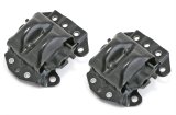 Trans-Dapt Performance Products Motor Mounts and Inserts 4602 Inserts, REPLACEMENT MOUNT PADS FOR 68-72 CHEVELLE SWAP KITS thumbnail 1