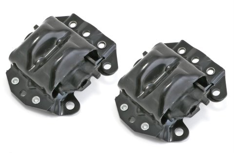 Trans-Dapt Performance Products Motor Mounts and Inserts 4602 Inserts, REPLACEMENT MOUNT PADS FOR 68-72 CHEVELLE SWAP KITS