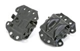 Trans-Dapt Performance Products Motor Mounts and Inserts 4602 Inserts, REPLACEMENT MOUNT PADS FOR 68-72 CHEVELLE SWAP KITS thumbnail 2