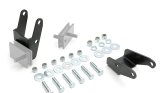 Trans-Dapt Performance Engine Swap Motor Mounts 4798 Mounts, Swap, Block Mount, Bolt-In, Dodge, Plymouth, Big Block, Small Block K Member, Pair thumbnail 3