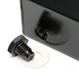 Trans-Dapt Performance Products Oil Pans 7437 Pan, BB Chevy Black 6 Qt Pan thumbnail 4