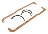Trans-Dapt Performance Oil Pan Gaskets 4342 Gasket Ford 260-289-302-351W thumbnail 1