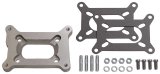 Trans-Dapt Performance Carburetor Adapters 2039 Adapter, Open Center, 2-Carburetor/2-Barrel Manifold, .625 in. Thick, Kit thumbnail 3