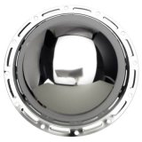 Trans-Dapt Performance Chrome 12 Bolt AMC Model 20 Differential Cover 9119 Cover, Steel, Chrome, AMC, 20, Each thumbnail 2