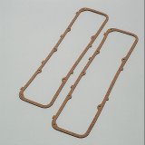 Trans-Dapt Performance Standard Valve Cover Gaskets 9010 Gaskets, Nitrile Rubber/Fiber, AMC, V8, Pair thumbnail 1