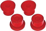 Trans-Dapt Performance Motor Mounts 9722 Mount Bushing; Urethane; 4 pc. thumbnail 2