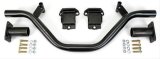Trans-Dapt Performance Universal Crossmember Motor Mounts 4841 Engine Crossmember, Steel, Engine Swap, 24 in. to 37 in. Wide Frame Rails, Chevy, Big Block Mounts, Kit thumbnail 2