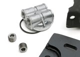 Trans-Dapt Performance Engine Swap Motor Mounts for 1983-1992 RANGER - 9736 Mounts, Swap, Complete Mount, Weld-In, Steel/Rubber, Black/Black, Ford, Small Block Windsor, RWD, Kit thumbnail 1