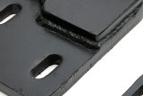 Trans-Dapt Performance Engine Swap Motor Mounts for 1983-1992 RANGER - 9736 Mounts, Swap, Complete Mount, Weld-In, Steel/Rubber, Black/Black, Ford, Small Block Windsor, RWD, Kit thumbnail 3