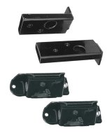 Trans-Dapt Performance Engine Swap Motor Mounts for 1983-1992 RANGER - 9736 Mounts, Swap, Complete Mount, Weld-In, Steel/Rubber, Black/Black, Ford, Small Block Windsor, RWD, Kit thumbnail 5