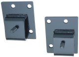 Trans-Dapt Performance Engine Swap Motor Mounts 4225 Mounts, Swap, Block Mount, Bolt-In, Solid Steel, Ford, Pickup, SUV, 429, 460, Pair thumbnail 3