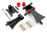 Trans-Dapt Performance Motor Mounts 4504 Street Rod Mount, Bushing Style, Chrysler, Dodge, 5.7L Hemi, New Style, Kit thumbnail 2