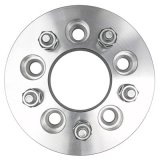 Trans-Dapt Performance Billet 1.25 inch Wheel Spacers 3607 WHEEL SPACERS, 6061-T6 AIRCRAFT ALUMINUM, PAIR thumbnail 1