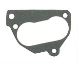 Trans-Dapt Performance Throttle Body Gaskets 2076 Gasket, 51.10mm Size, Open Style Bore, Cellulose/Nitrile Composition, Chevy, GMC, 7.4L, Each thumbnail 1