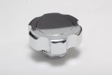 Trans-Dapt Performance Products Engine Oil Filler Caps 9694 ALUMINUM 89-UP GM OIL CAP- CHROME thumbnail 2