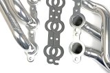 Trans-Dapt Performance Swap-In-A-Box Complete Engine Swap Kits 42035 Kits, Complete, Mid-length Silver Ceramic Coated Headers, Motor Mounts, Red Oil Pan, Chevy, Pontiac, Small Block LS, Kit thumbnail 3