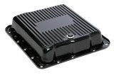 Trans-Dapt Performance Transmission Pans 9746 Pan, Stock, Steel, Black, GM, 700R4, 4L60, 4L60E, 4L65E, Each thumbnail 3