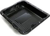 Trans-Dapt Performance Transmission Pans 9746 Pan, Stock, Steel, Black, GM, 700R4, 4L60, 4L60E, 4L65E, Each thumbnail 4