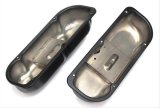 Trans-Dapt Performance Products Valve Covers 8630 FORD 3.8L V6 ASPHALT BLACK POWDER COATED VALVE COVERS thumbnail 1