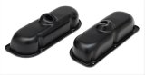 Trans-Dapt Performance Products Valve Covers 8630 FORD 3.8L V6 ASPHALT BLACK POWDER COATED VALVE COVERS thumbnail 2