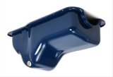 Trans-Dapt Performance Products Oil Pans 8352 FORD 302 1980-96 TRUCK & VAN BLUE POWDER COATED OIL PAN thumbnail 2