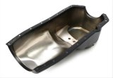 Trans-Dapt Performance Products Oil Pans 8724 OLDS ASPHALT BLACK POWDER COATED OIL PAN thumbnail 2