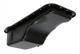 Trans-Dapt Performance Products Oil Pans 8716 FORD 352-428 ASPHALT BLACK POWDER COATED OIL PAN thumbnail 2