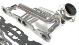 Trans-Dapt Performance Swap-In-A-Box Complete Engine Swap Kits 99075 Kit, Headers, Steel, Silver Ceramic Coated, Motor Mounts, Oil Pan, Pickup, Gaskets, Hardware, Chevy, Small Block, Kit thumbnail 4